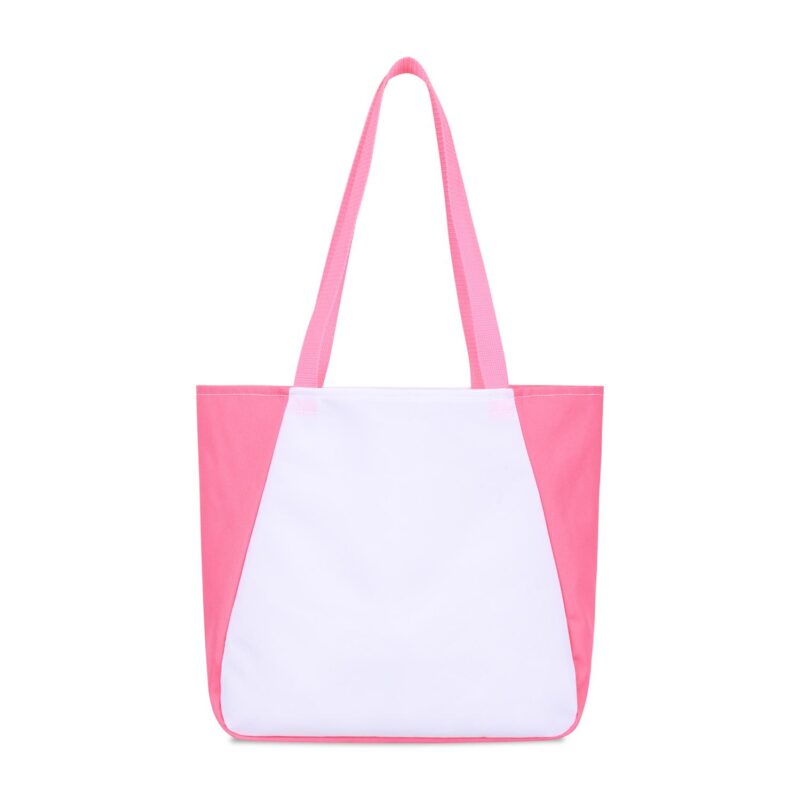 Arlo rPET Tote - Pink - 5