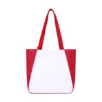 Arlo rPET Tote - Red - 1