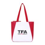 Arlo rPET Tote - Red