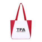 Arlo rPET Tote - Red - 2