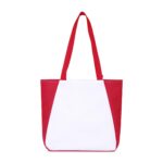 Arlo rPET Tote - Red - 4
