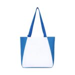 Arlo rPET Tote - Royal Blue - 1