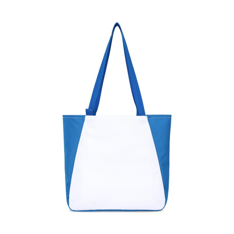 Arlo rPET Tote - Royal Blue - 1