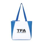 Arlo rPET Tote - Royal Blue