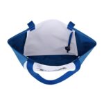 Arlo rPET Tote - Royal Blue - 3