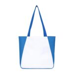 Arlo rPET Tote - Royal Blue - 4