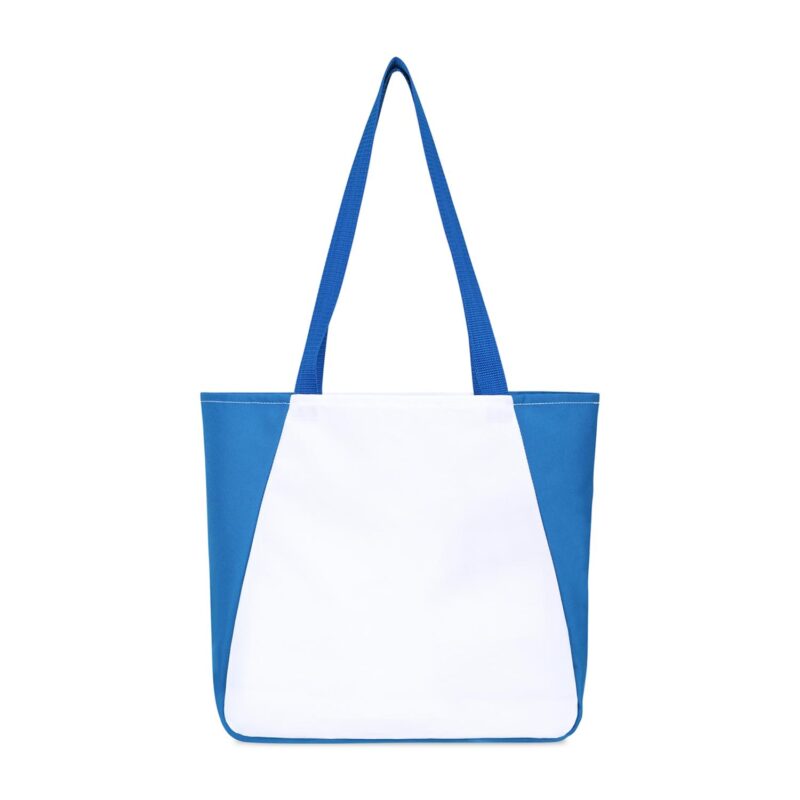 Arlo rPET Tote - Royal Blue - 4