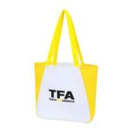 Arlo rPET Tote - Yellow - 3