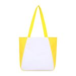 Arlo rPET Tote - Yellow - 4