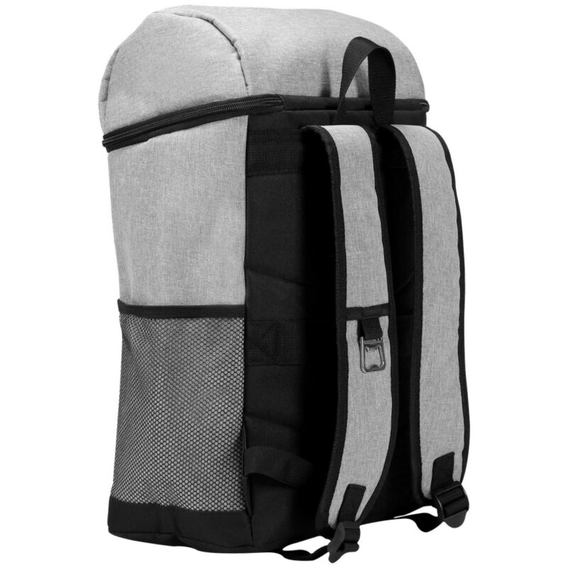 EarthTrendz rPET Backpack Cooler - 4