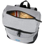 EarthTrendz rPET Backpack Cooler - 6