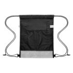 Game Time Rpet Reflective Drawstring Bag - 4