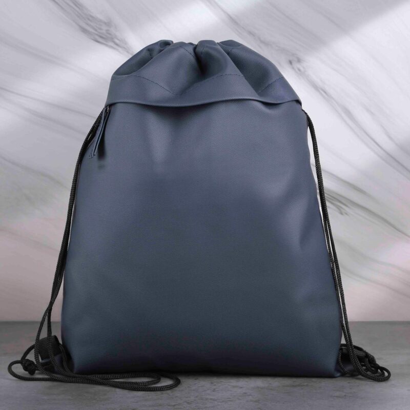 Nova 600D RPET Drawstring Backpack - 1