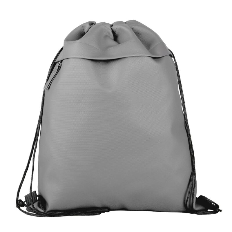 Nova 600D RPET Drawstring Backpack - 9