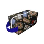 Sublime Series Rpet Dopp Kit Toiletry Bag - 4