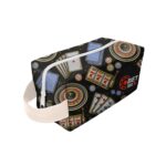 Sublime Series Rpet Dopp Kit Toiletry Bag - 8