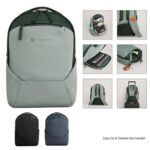 Troubadour Rpet Apex Compact Backpack 4.0