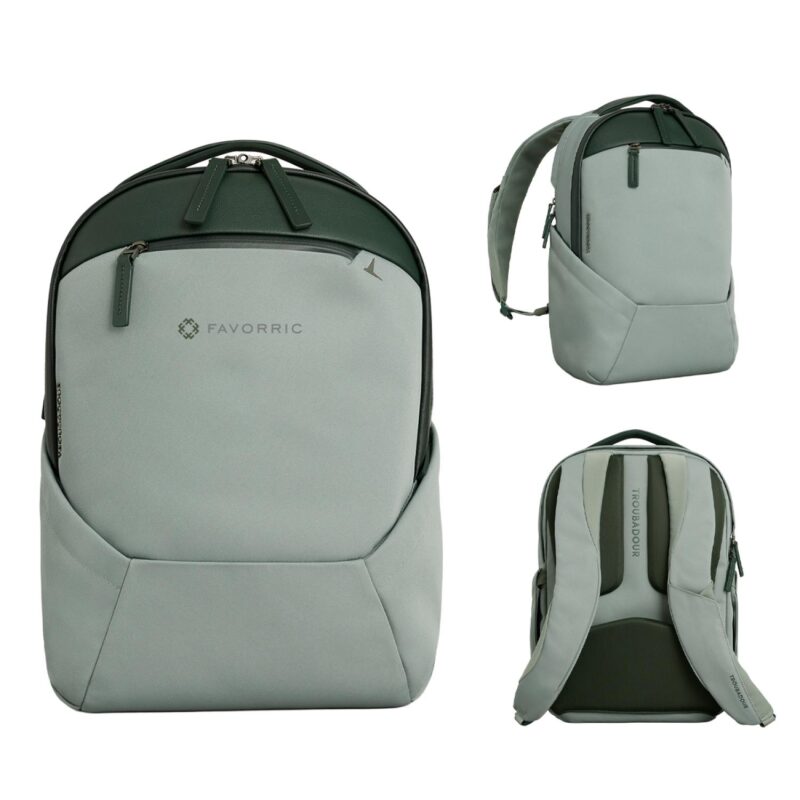 Troubadour Rpet Apex Compact Backpack 4.0 - 6