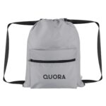Anywhere Rpet Drawstring Bag - 5