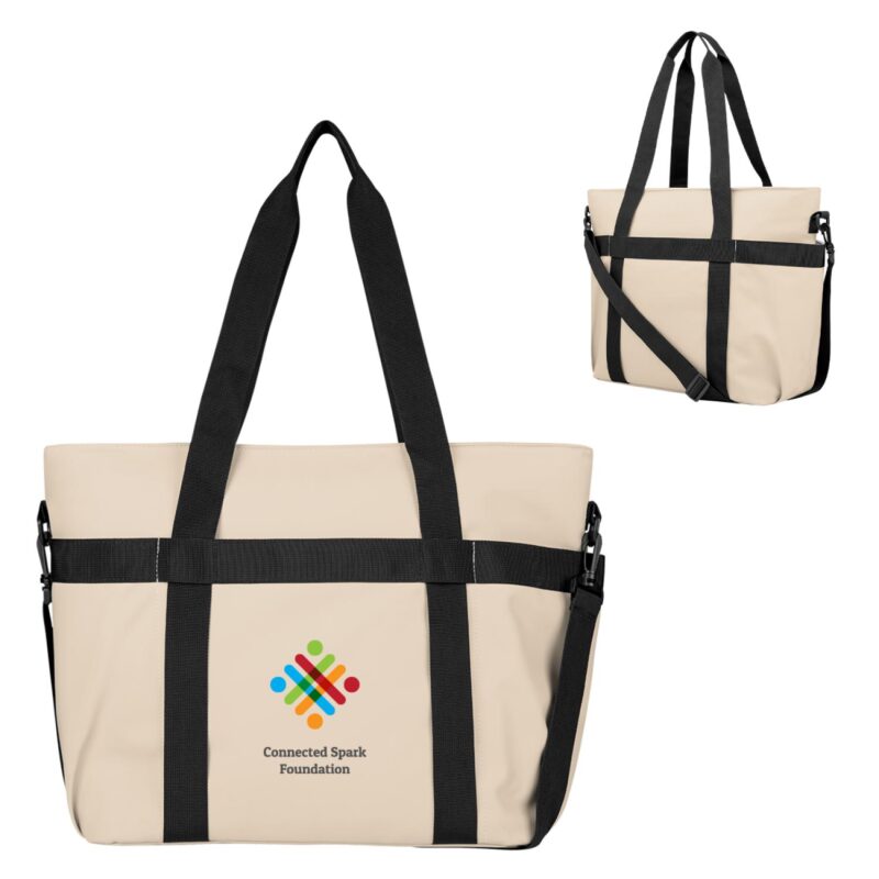 Hudson Rpet 36 Can Cooler Tote Bag - 2