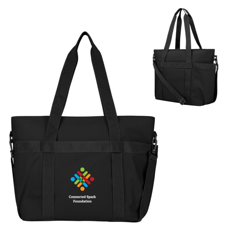 Hudson Rpet 36 Can Cooler Tote Bag - 6