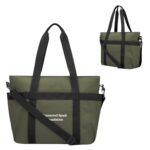Hudson Rpet 36 Can Cooler Tote Bag - 7