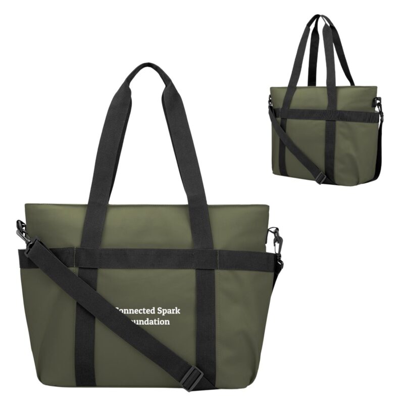 Hudson Rpet 36 Can Cooler Tote Bag - 7
