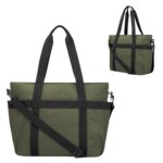 Hudson Rpet 36 Can Cooler Tote Bag - 8