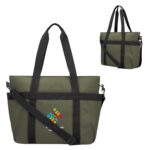 Hudson Rpet 36 Can Cooler Tote Bag - 9