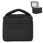 Luxe Puffer Rpet 9 Can Cooler Bag - 1