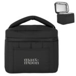 Luxe Puffer Rpet 9 Can Cooler Bag - 2