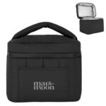 Luxe Puffer Rpet 9 Can Cooler Bag - 3