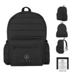 Luxe Puffer Rpet Backpack