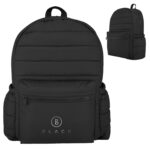 Luxe Puffer Rpet Backpack - 2
