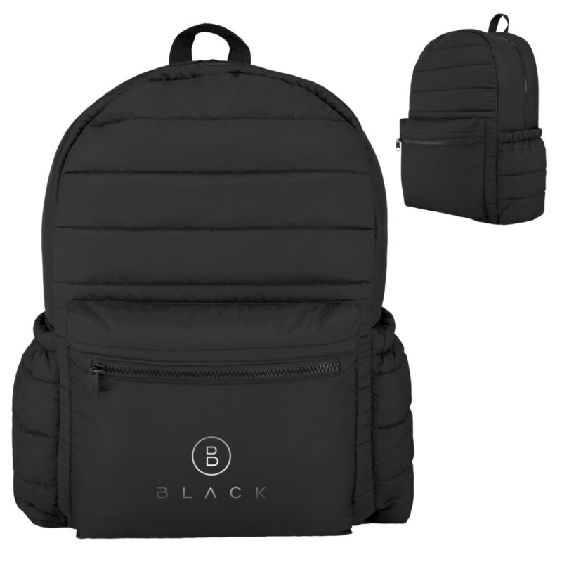 Luxe Puffer Rpet Backpack - 2