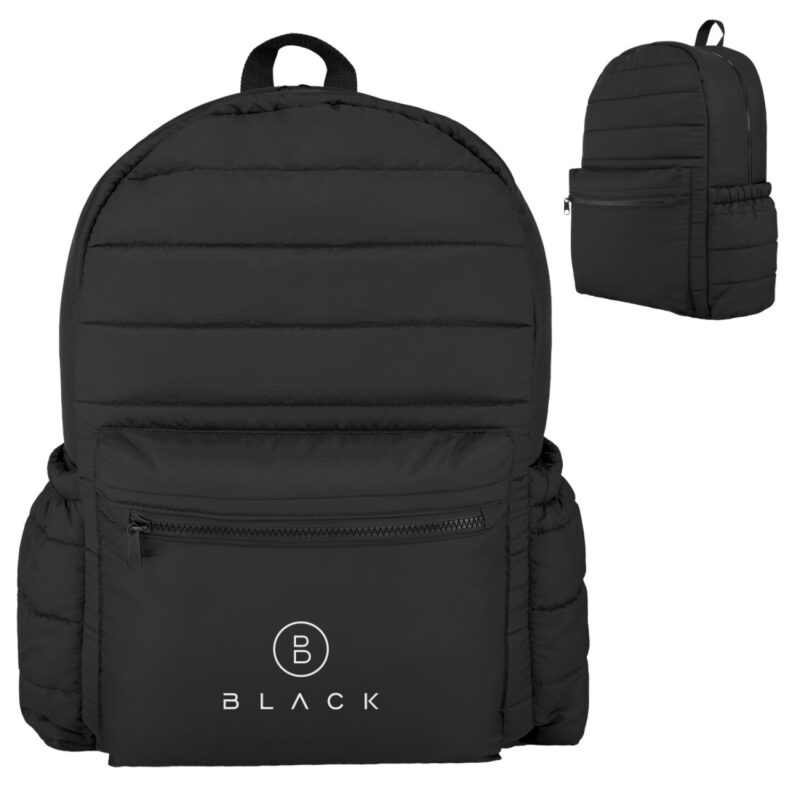 Luxe Puffer Rpet Backpack - 3