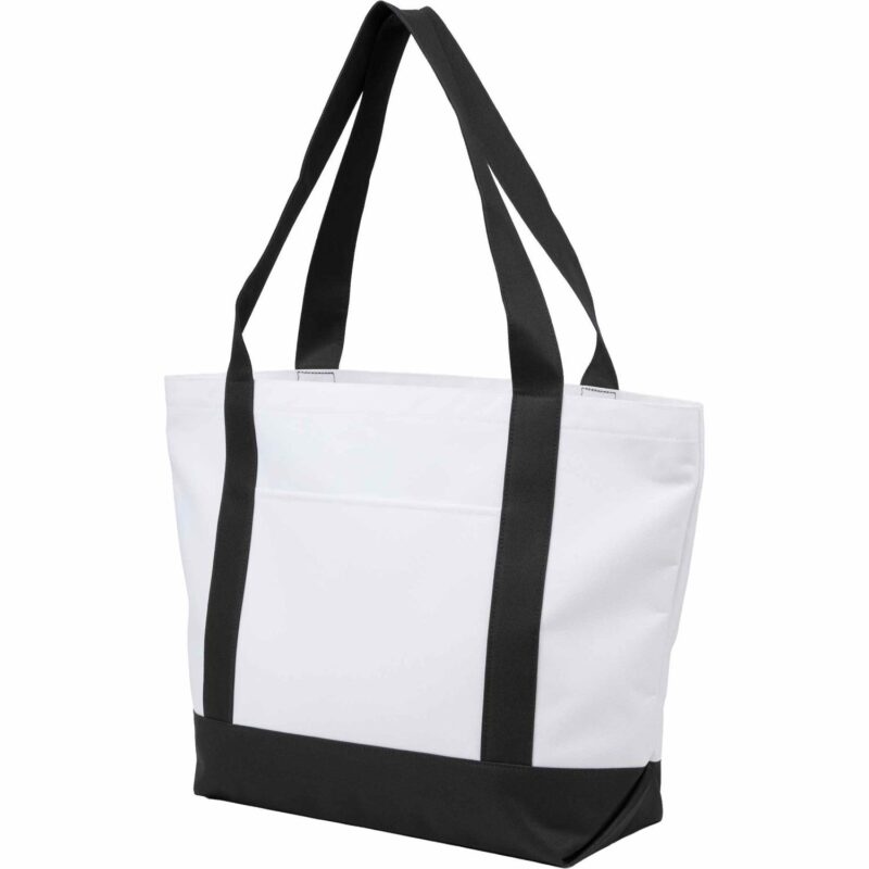 Oversized RPET Canvas Tote Bag - 3