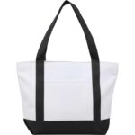 Oversized RPET Canvas Tote Bag - 5