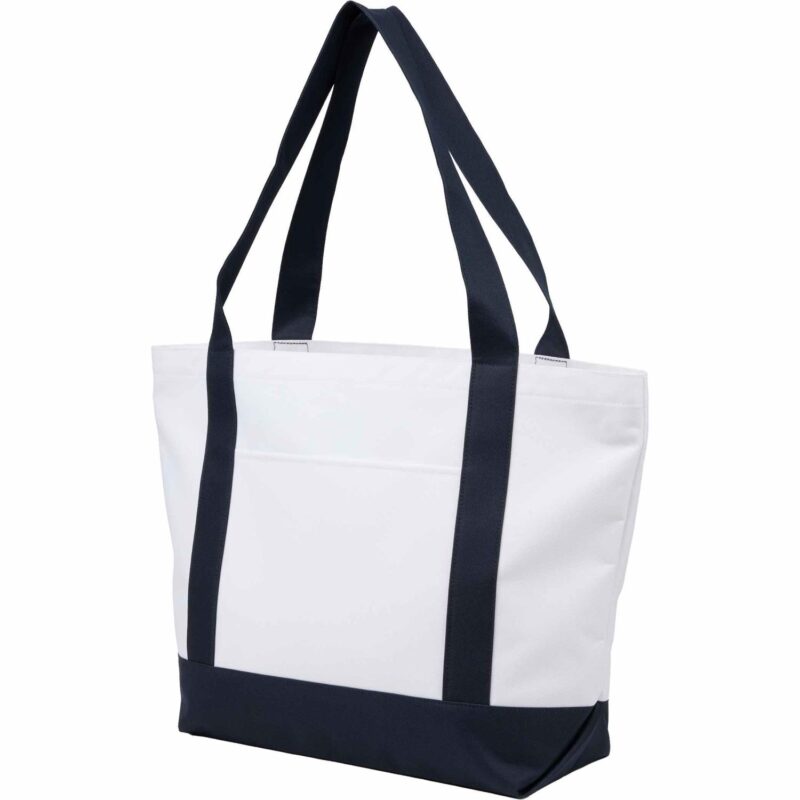 Oversized RPET Canvas Tote Bag - 9