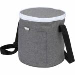 Round RPET 9 Can Cooler Bag? - 3