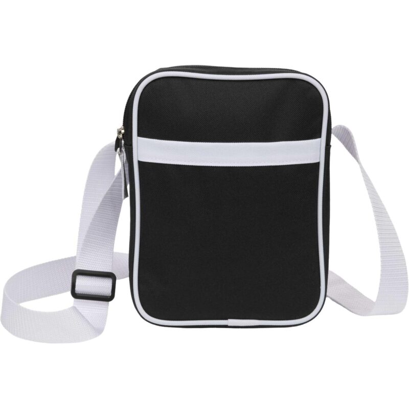 Varsity rPET Crossbody Bag - 1