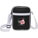 Varsity rPET Crossbody Bag - 2