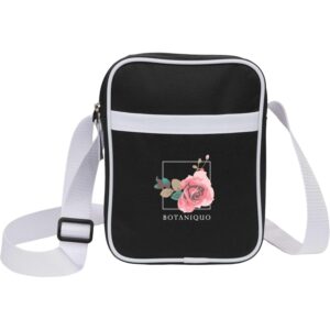 Varsity rPET Crossbody Bag