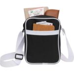 Varsity rPET Crossbody Bag - 7