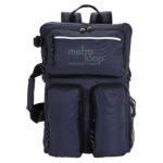 Atchison® RPET Ripstop Briefcase Backpack