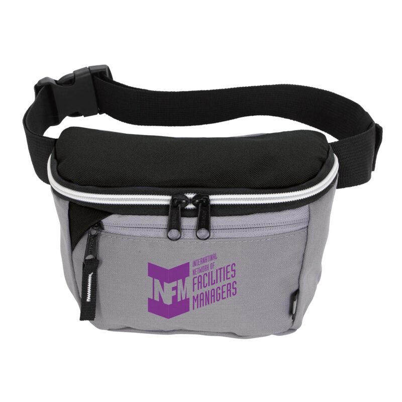 Atchison® RPET Ripstop Fanny Pack - 2