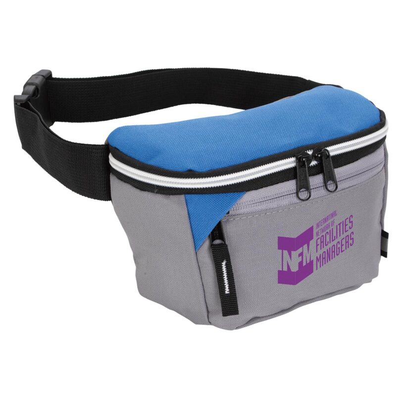 Atchison® RPET Ripstop Fanny Pack - 4