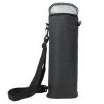 Beverage Cooler Bag with Strap Made from Recycled Materials RPET - 1