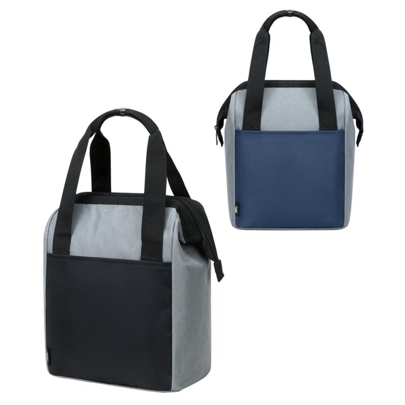Crossroads 12-Can RPET Cooler Bag - 1