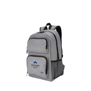 EarthTrendz 26L rPET Whitewater Laptop Backpack